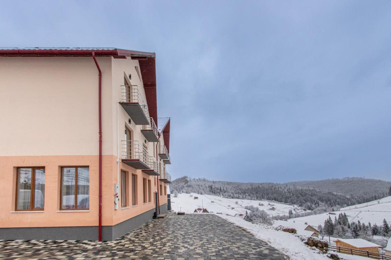 Шепіт Лісу Hotel Bukovel Exterior photo
