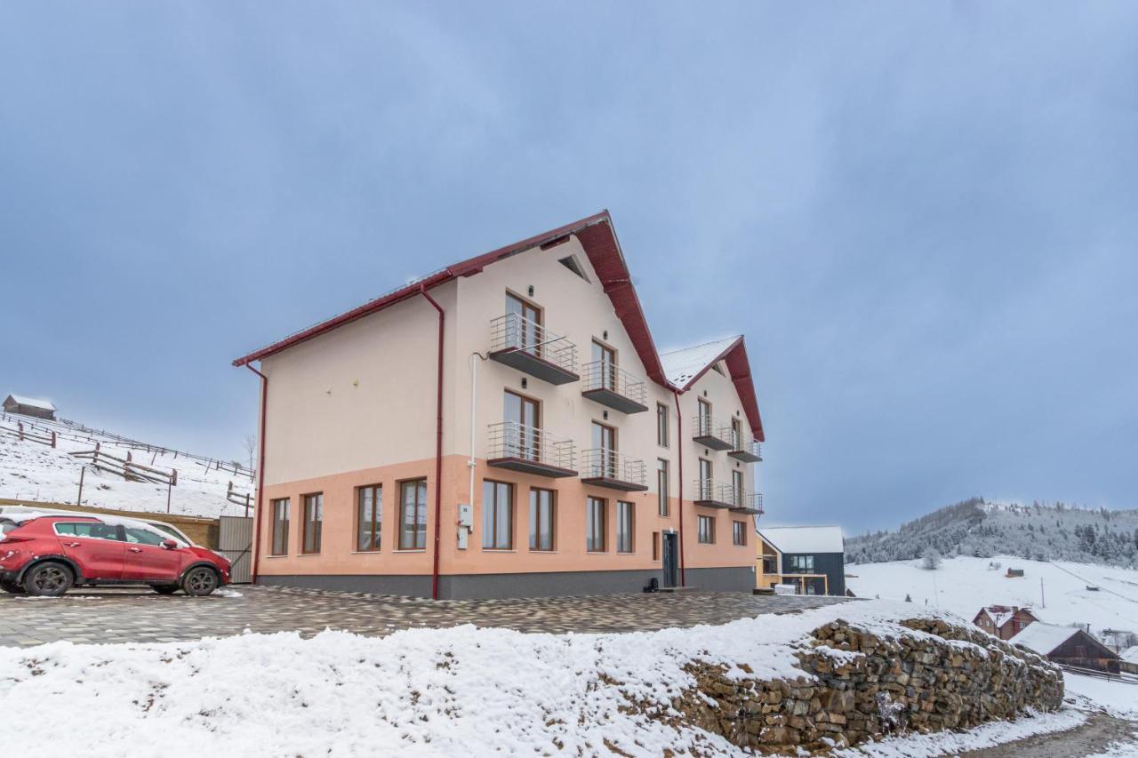 Шепіт Лісу Hotel Bukovel Exterior photo