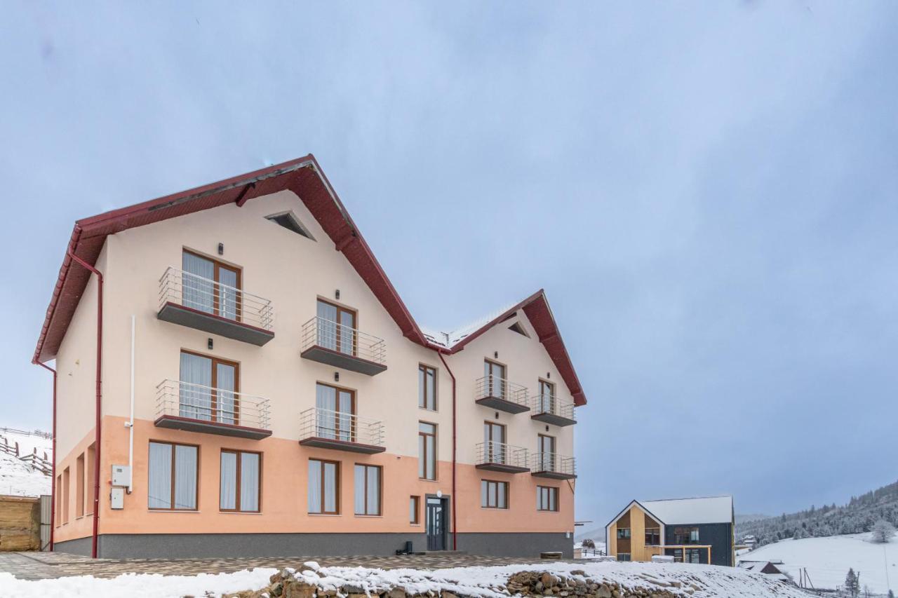 Шепіт Лісу Hotel Bukovel Exterior photo