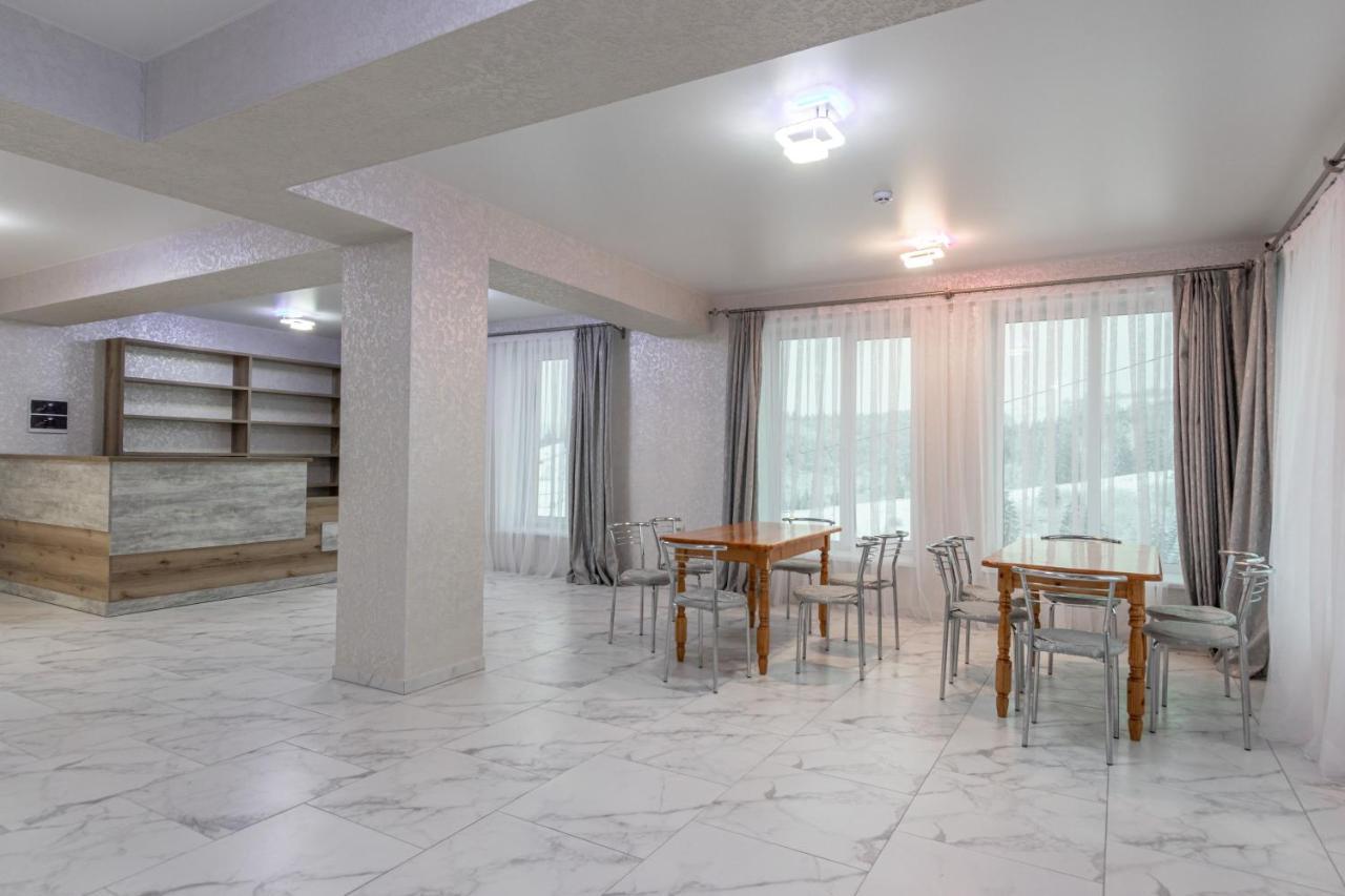 Шепіт Лісу Hotel Bukovel Exterior photo