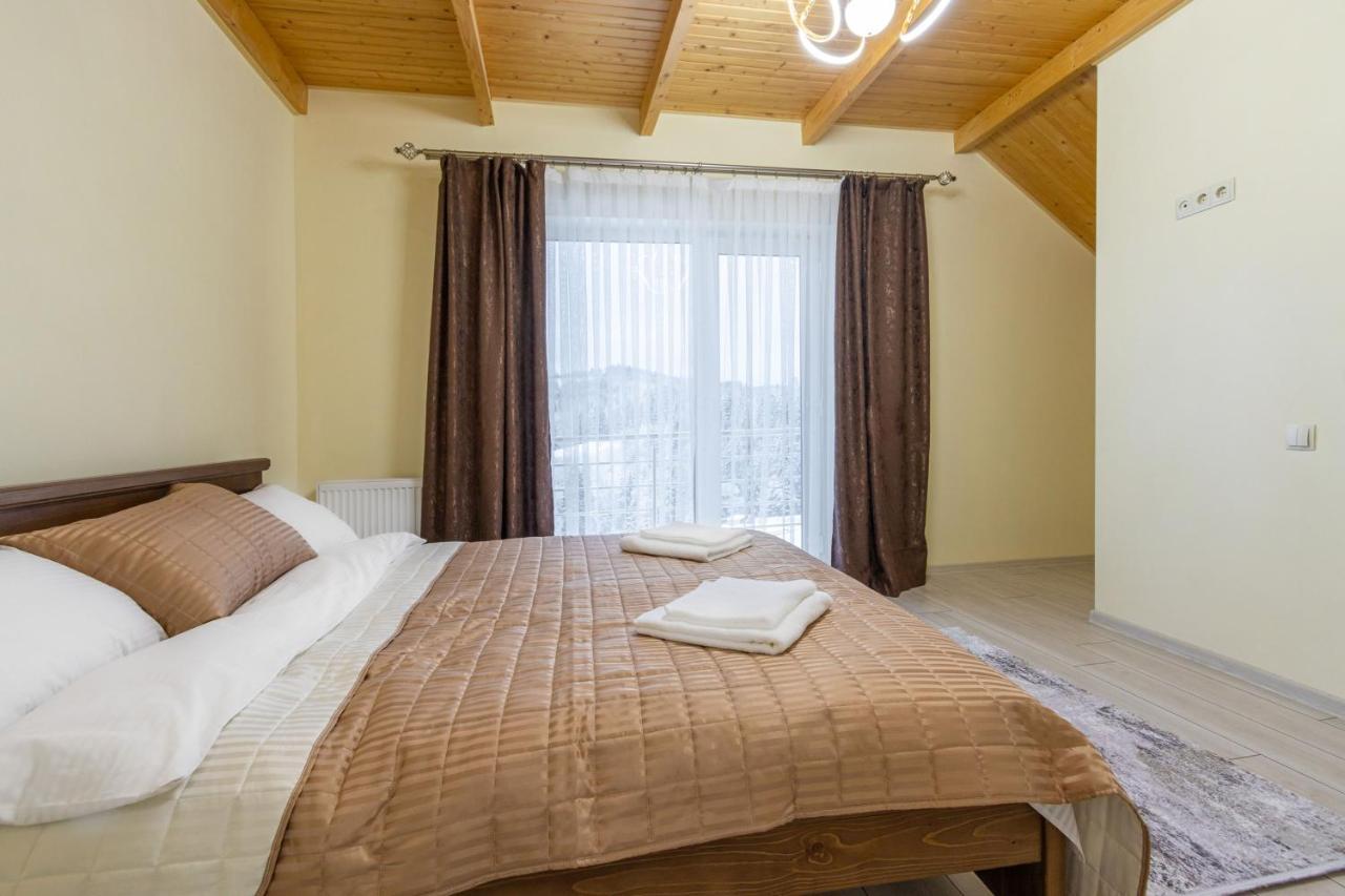 Шепіт Лісу Hotel Bukovel Exterior photo
