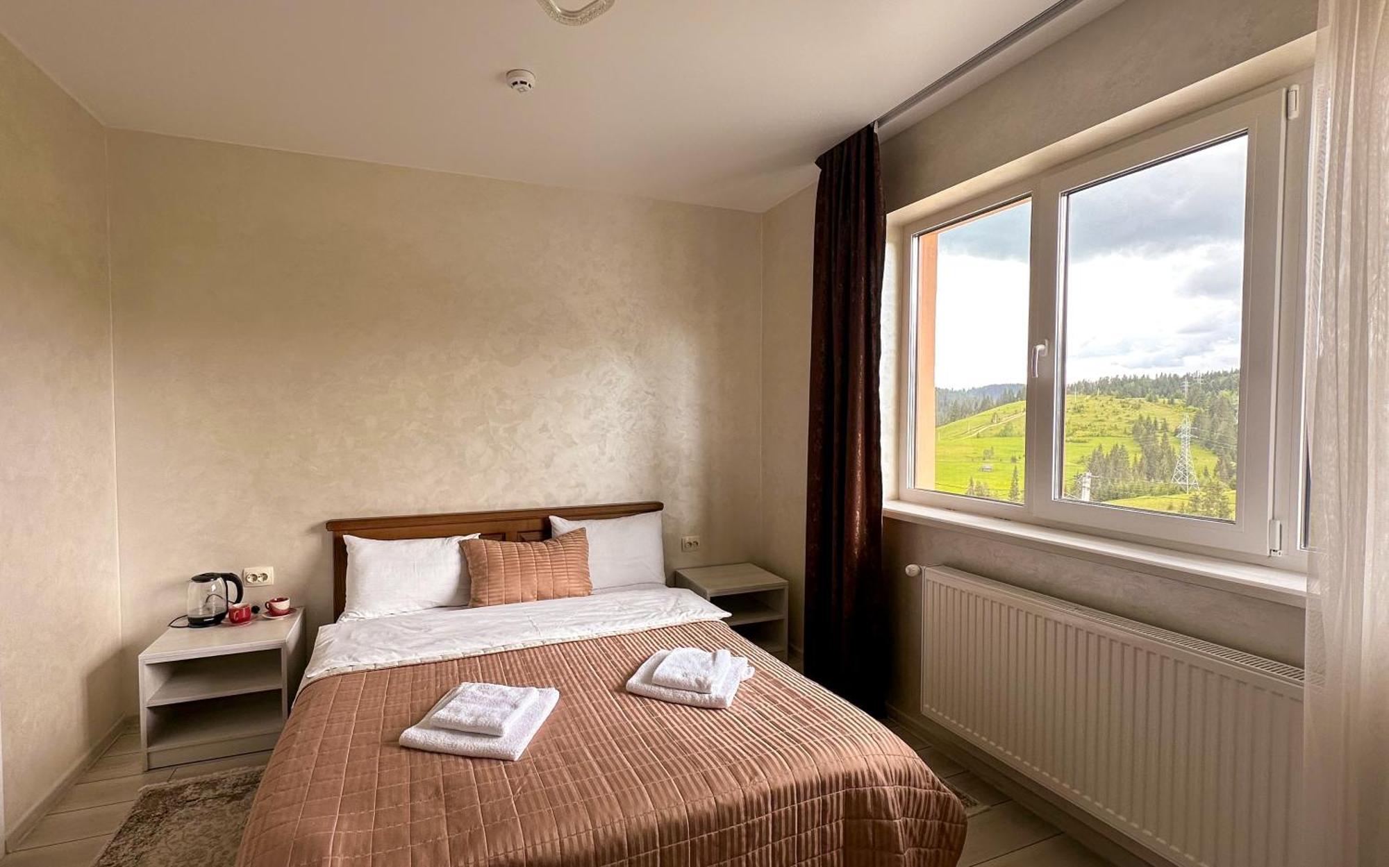 Шепіт Лісу Hotel Bukovel Exterior photo