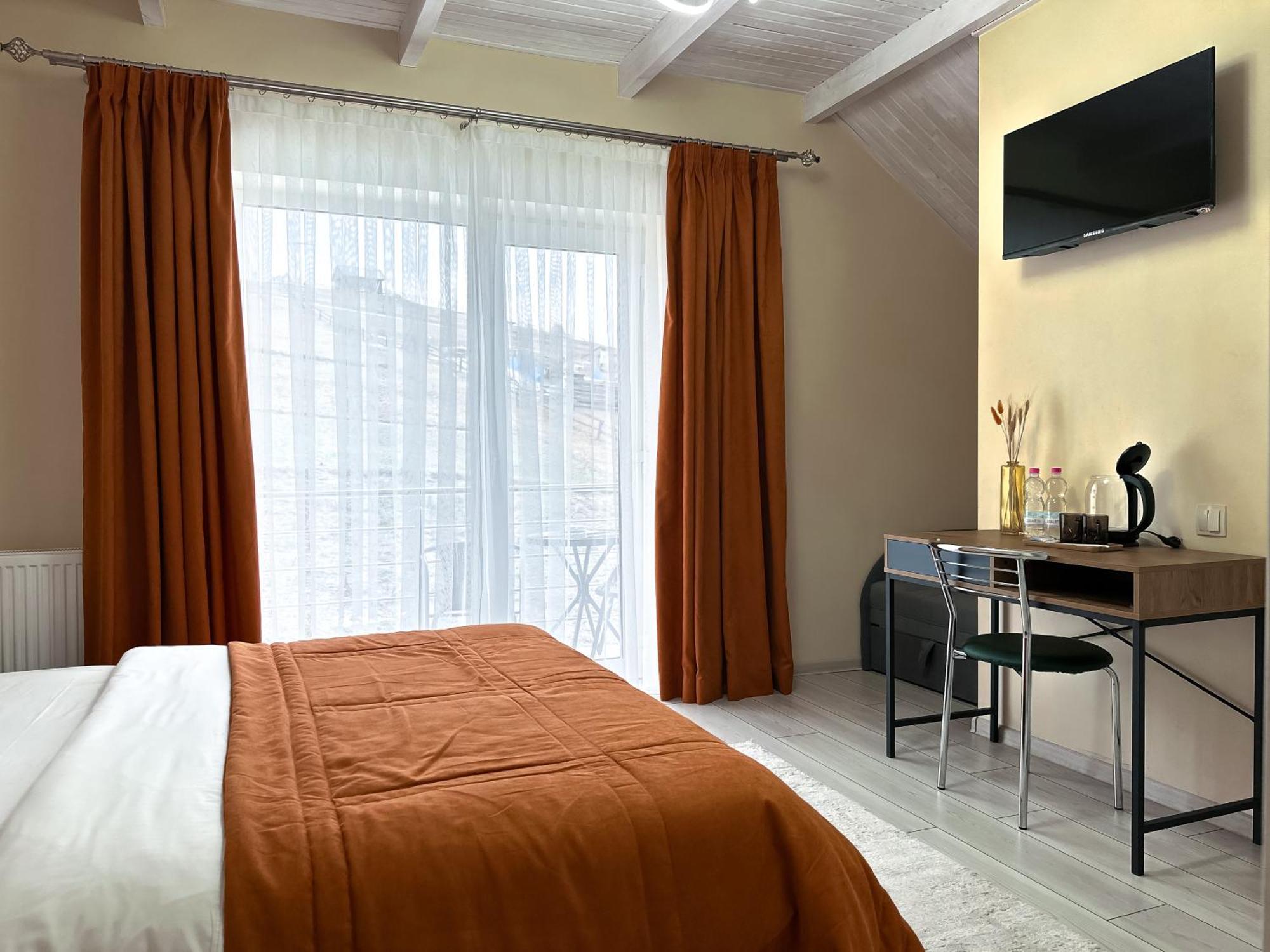 Шепіт Лісу Hotel Bukovel Exterior photo